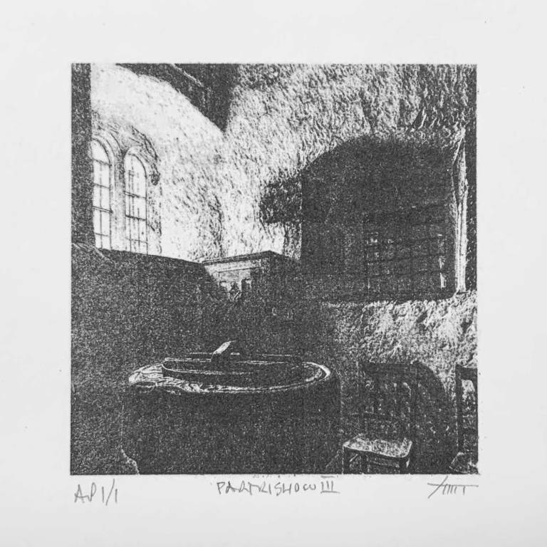 Partrishow III - Paul Rickard