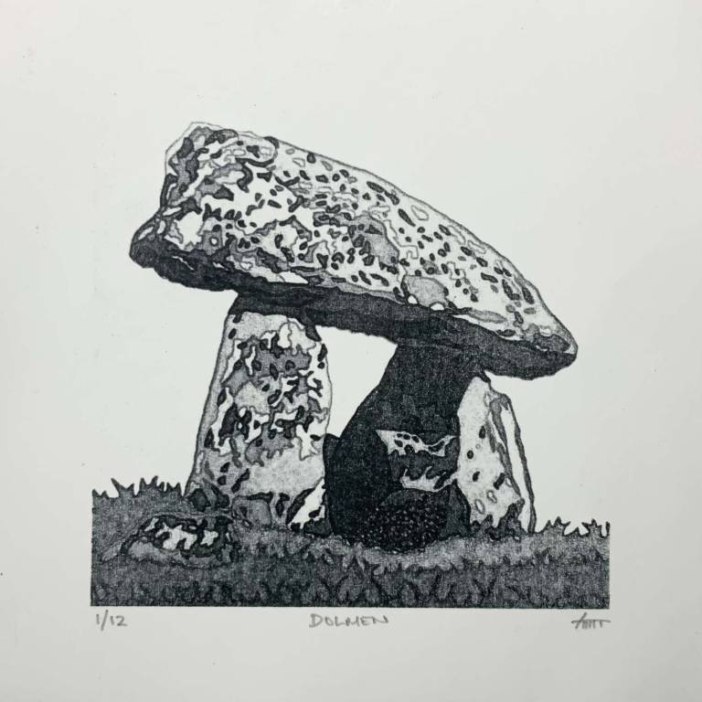 Dolmen - Paul Rickard
