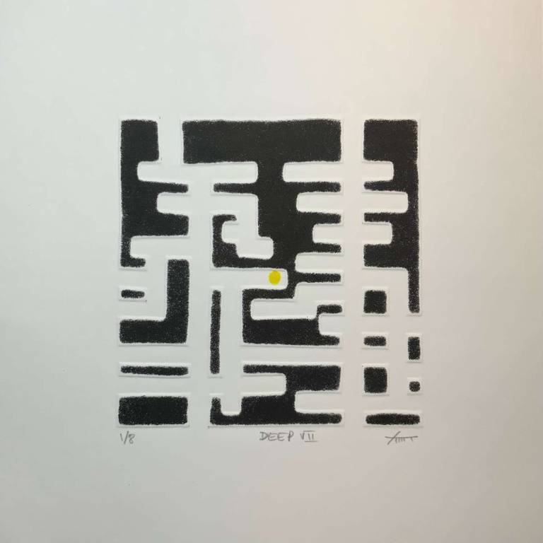 Deep VII - Paul Rickard