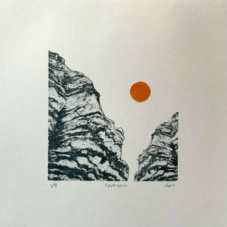 Canyon - Paul Rickard