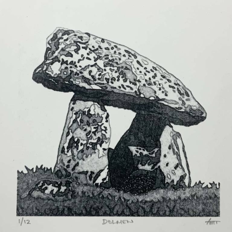 Dolmen - Paul Rickard