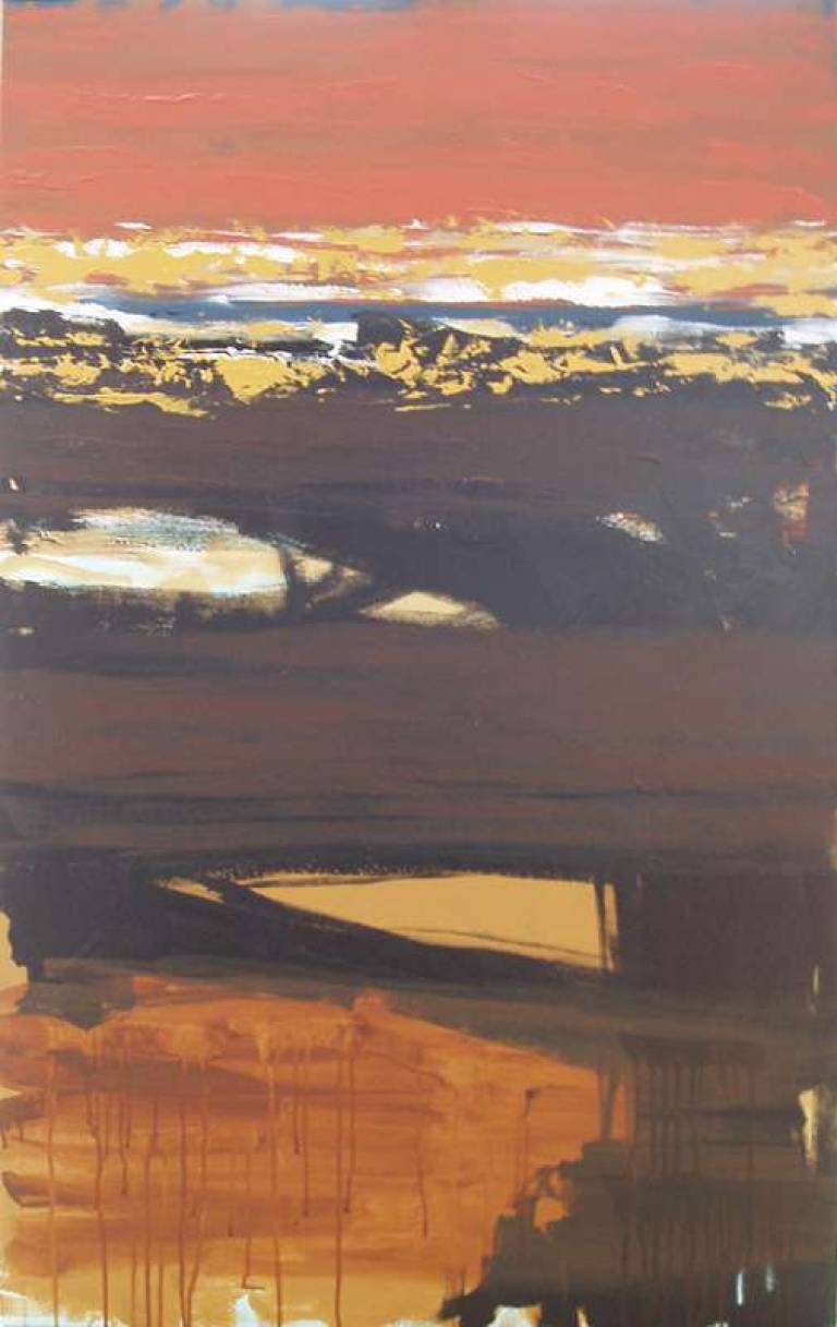 Burning Bridges - Julian Davies