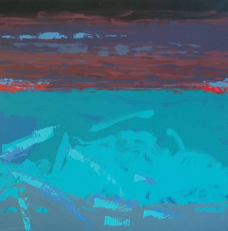 Doric Blues - Julian Davies