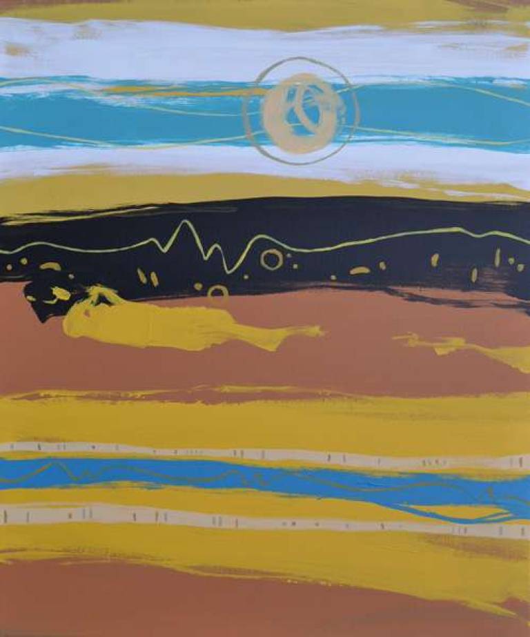 Andalusian Dawn - Julian Davies