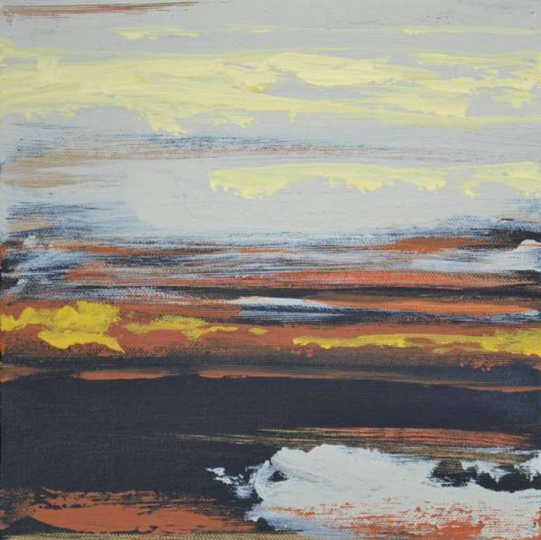 Autumn Evening - Julian Davies