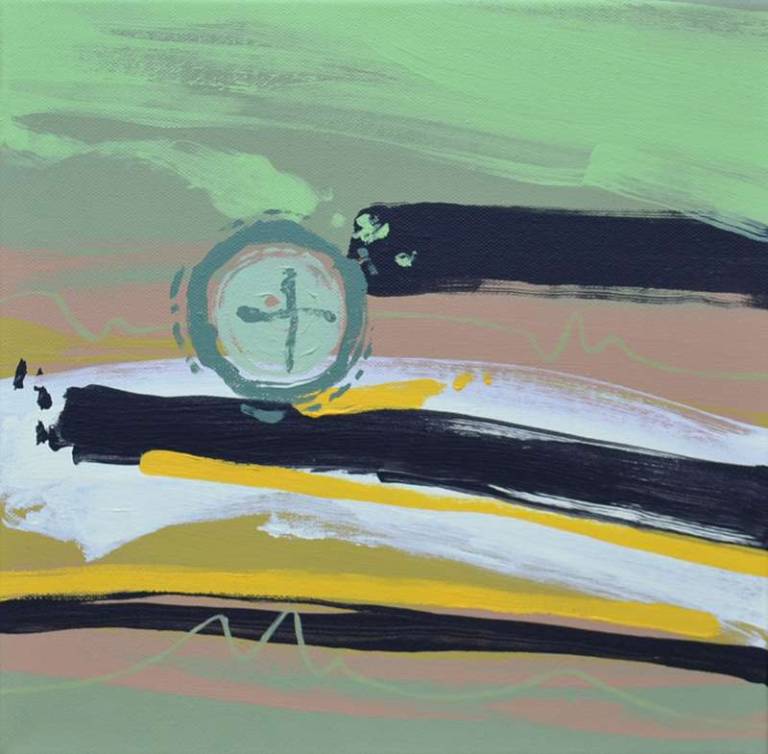 Avalon Atomic Clock - Julian Davies