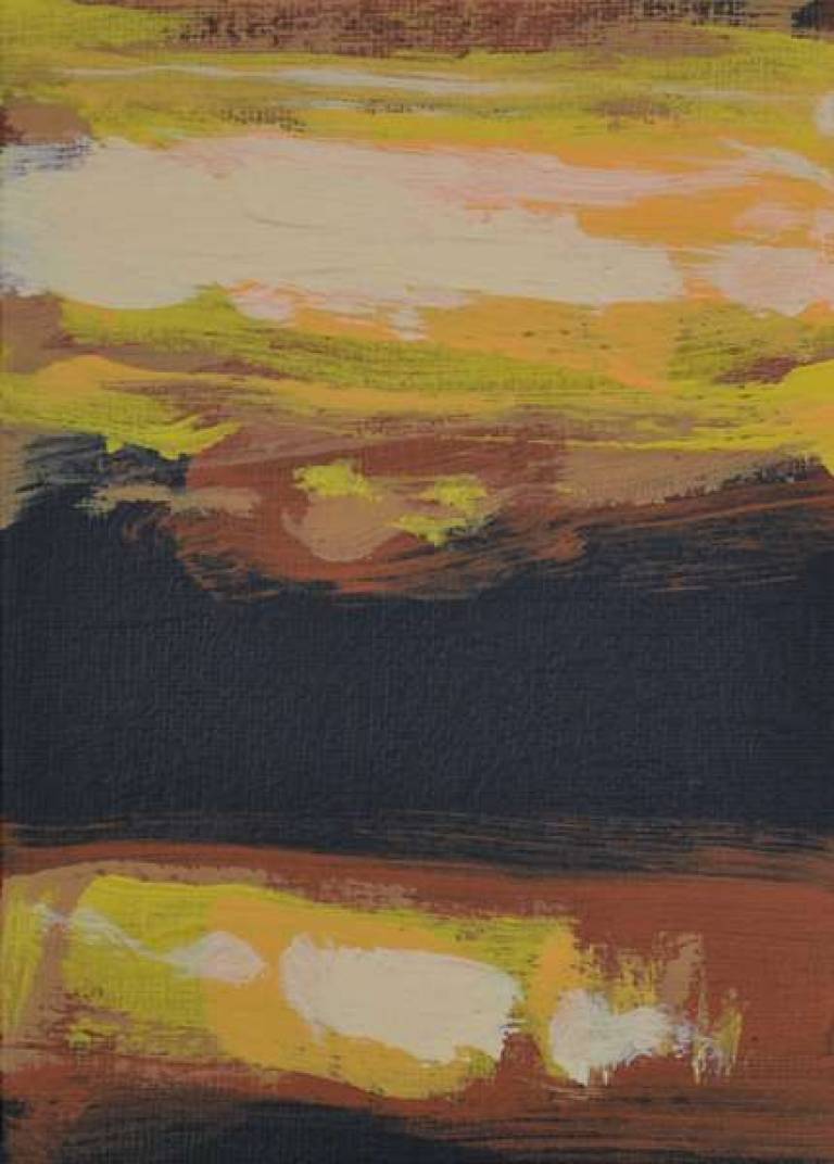 Destination Unknown - Julian Davies