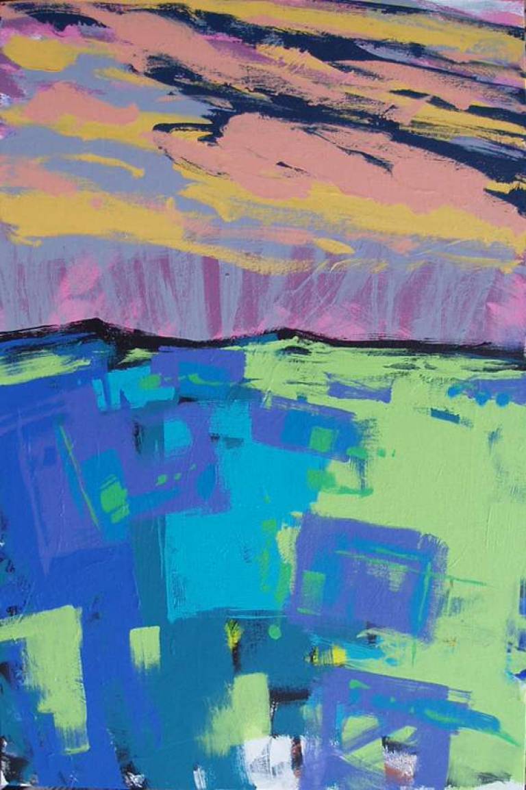 Rainy Day Sunshine - Julian Davies