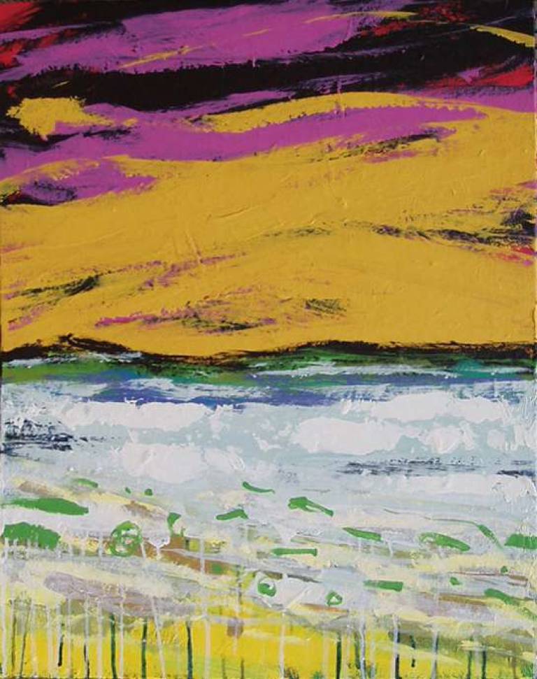The First Signs Of Spring - Julian Davies