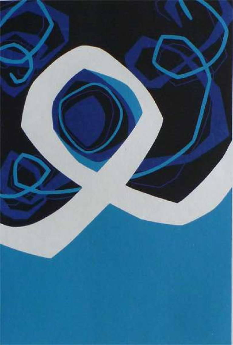 Ghost Octopus Gets The Blues - Julian Davies