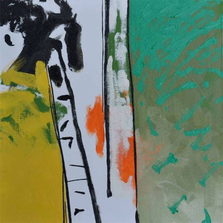Neck Of The Woods - Julian Davies