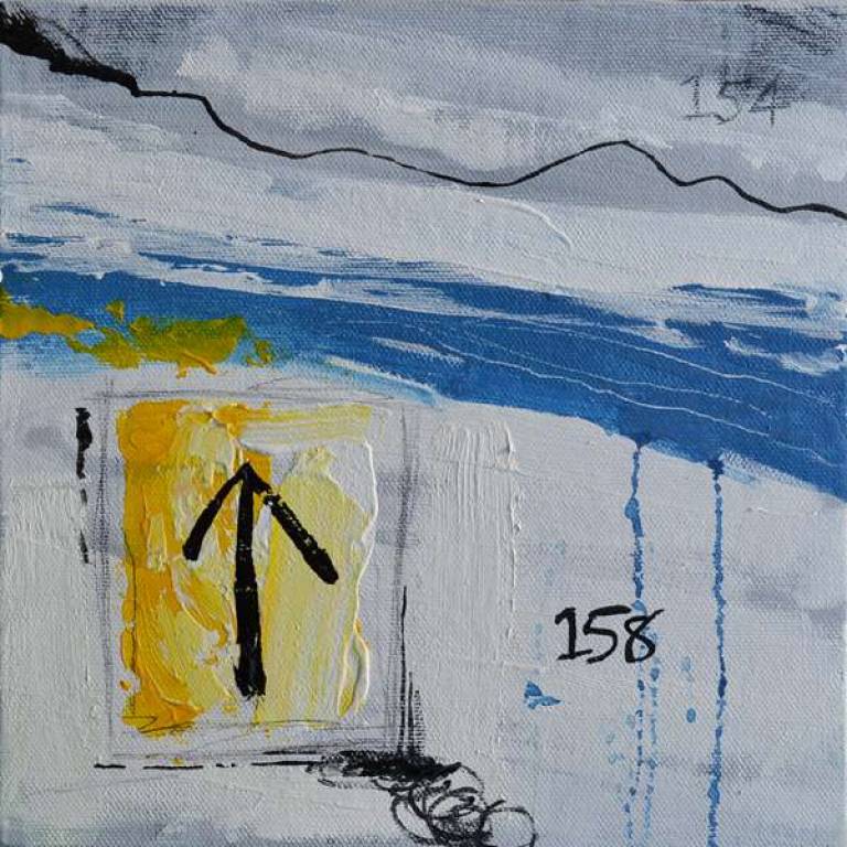 One Mile More - Julian Davies