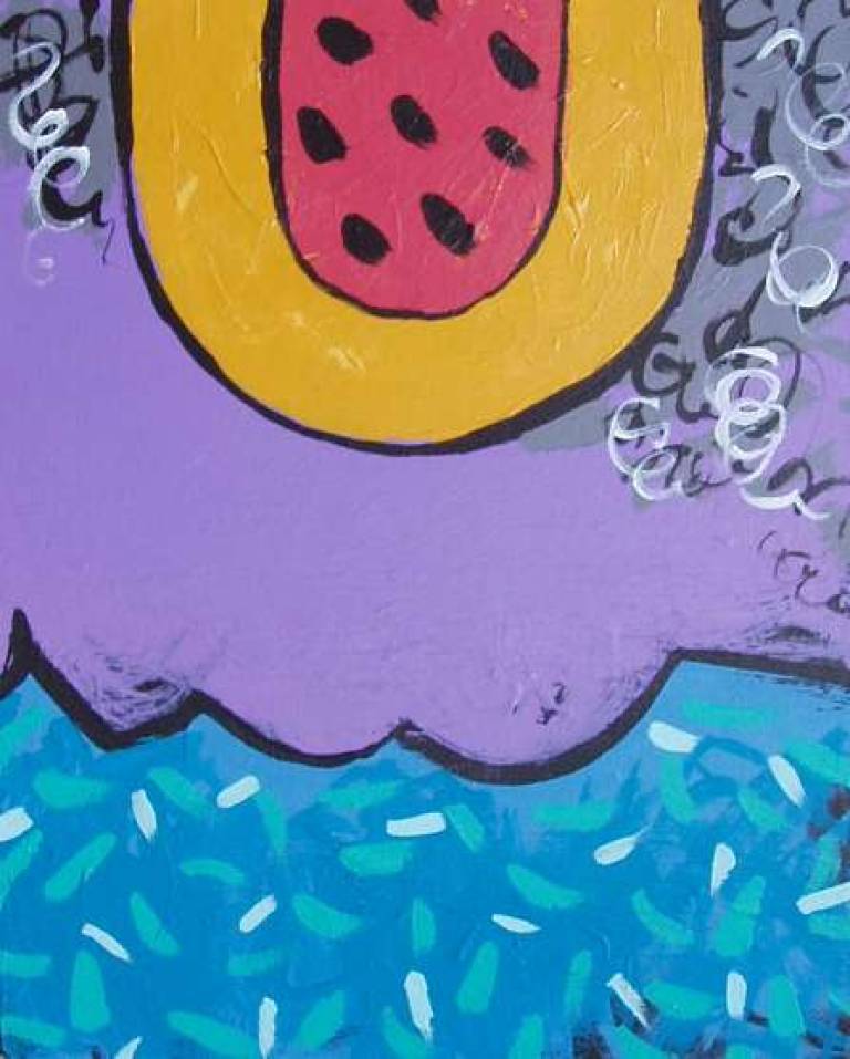 Choppy - Julian Davies
