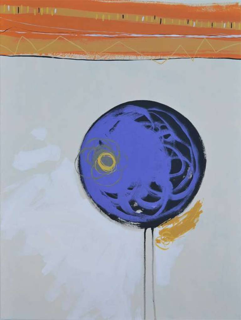 Gyroscope For A Tiger - Julian Davies