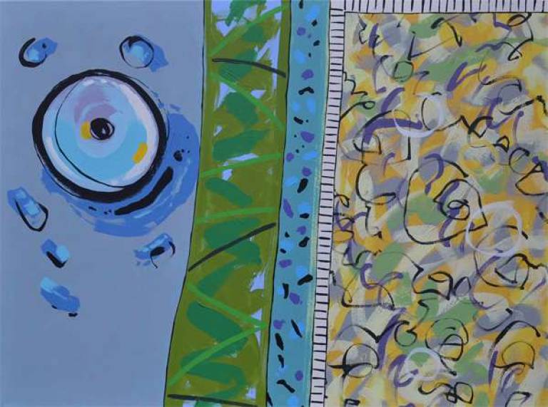 Ignoring The Anxious Elephant In The Room - Julian Davies