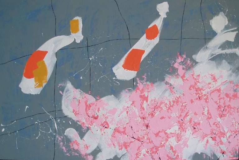 Gone Fishing - Julian Davies