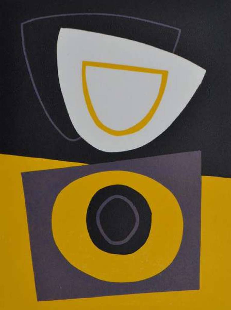 With Moon Above And Sun Below - Julian Davies