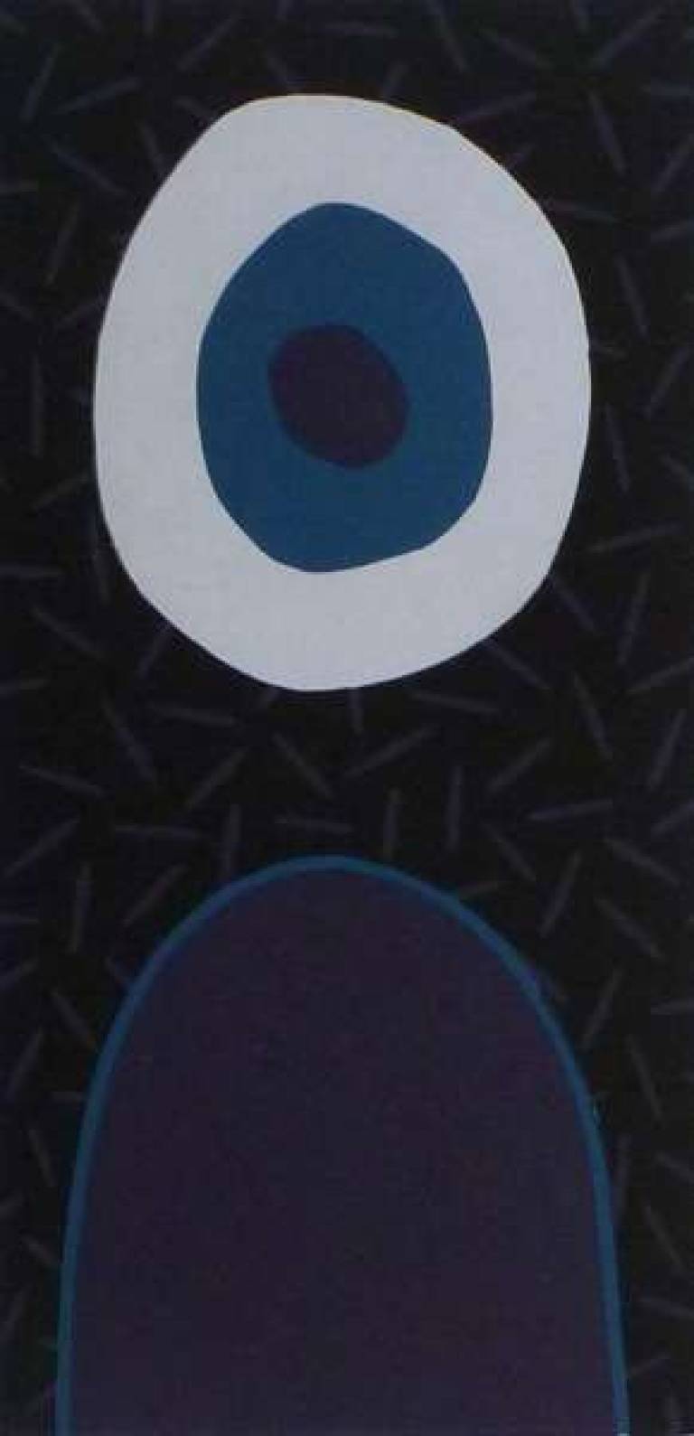 The Watcher - Julian Davies