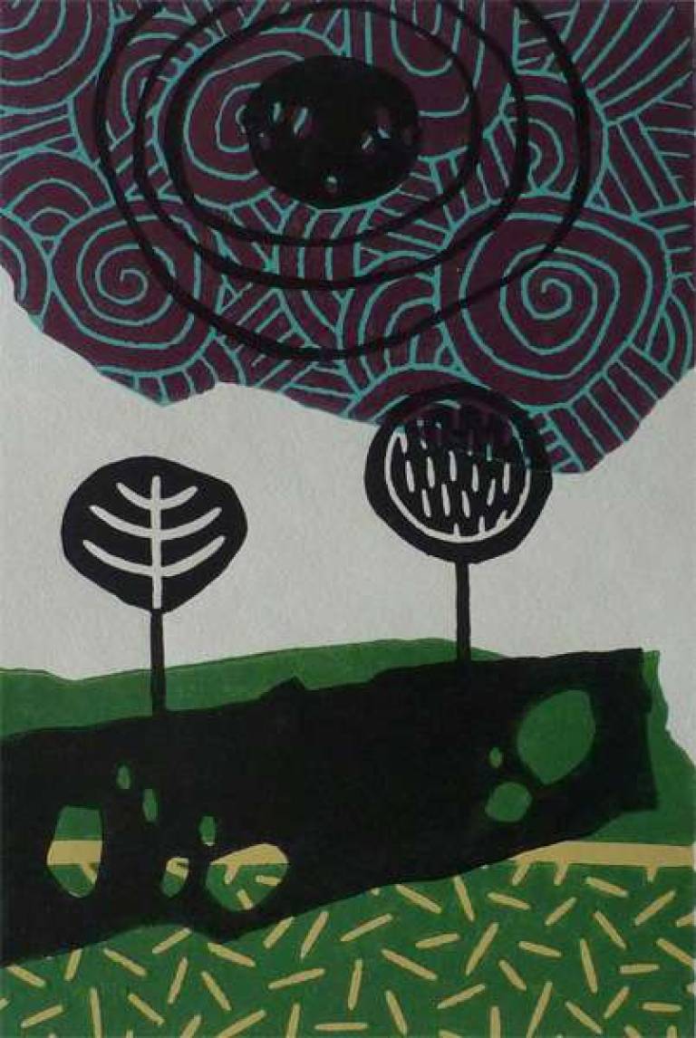 Absent In Albion I - Julian Davies