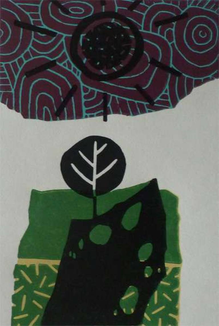 Absent In Albion II - Julian Davies