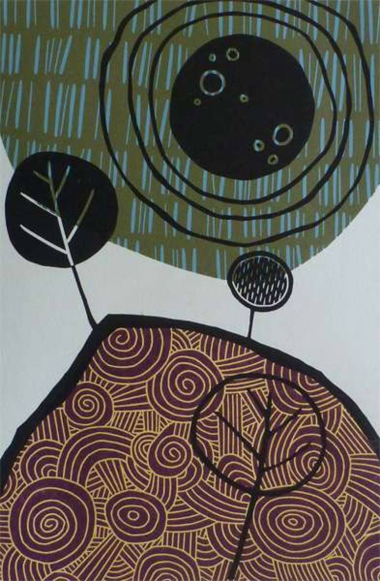 Albion Return - Julian Davies