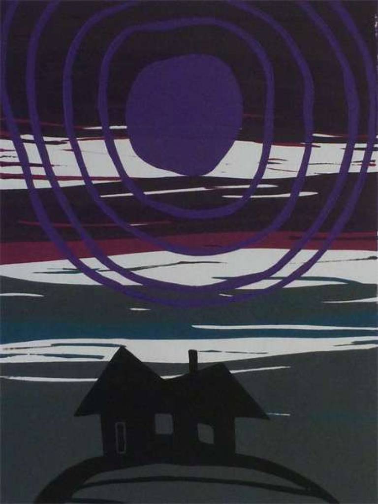 Dusk's Embrace - Julian Davies