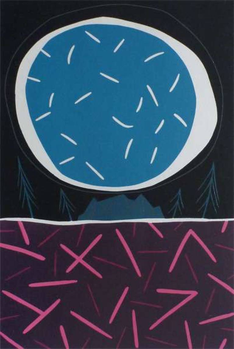 In The Still Of The Night - Julian Davies