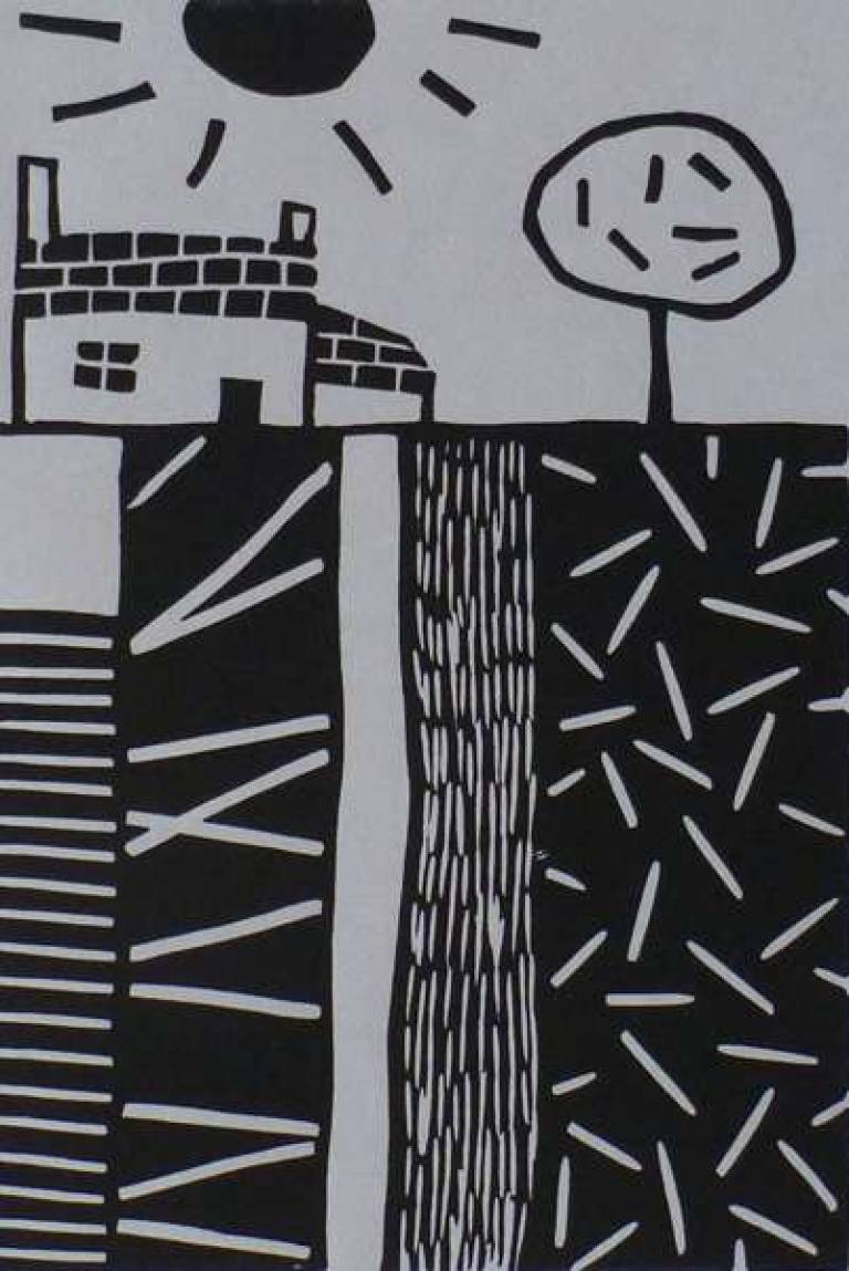 Little House I Used To Live In - Julian Davies