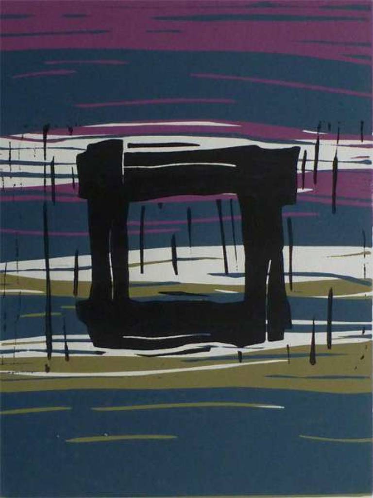 Nightfall Gateway - Julian Davies