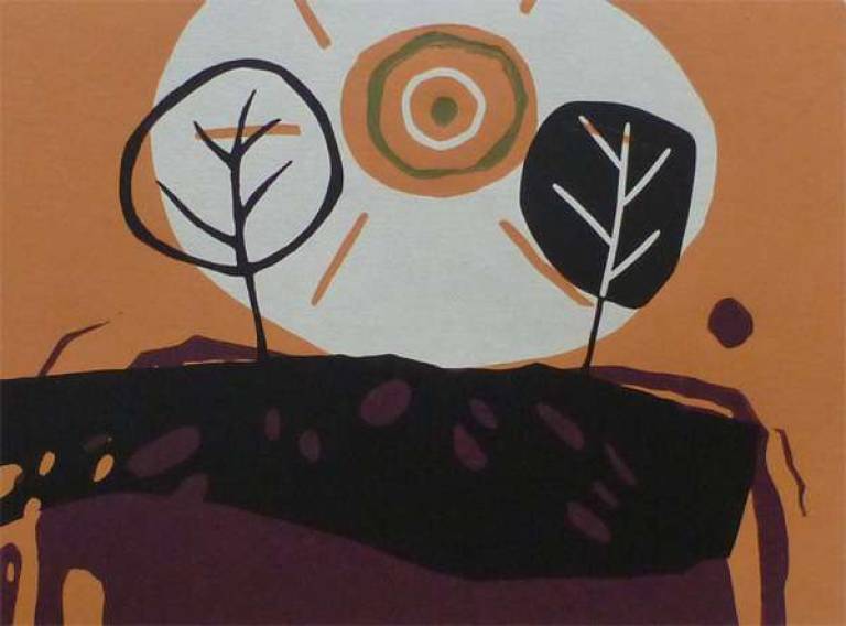 Primordial Sunrise - Julian Davies