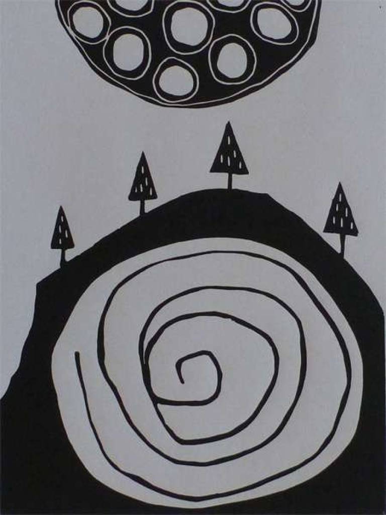 Spiral Architect - Julian Davies