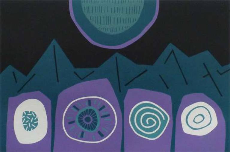 The Guardians - Julian Davies
