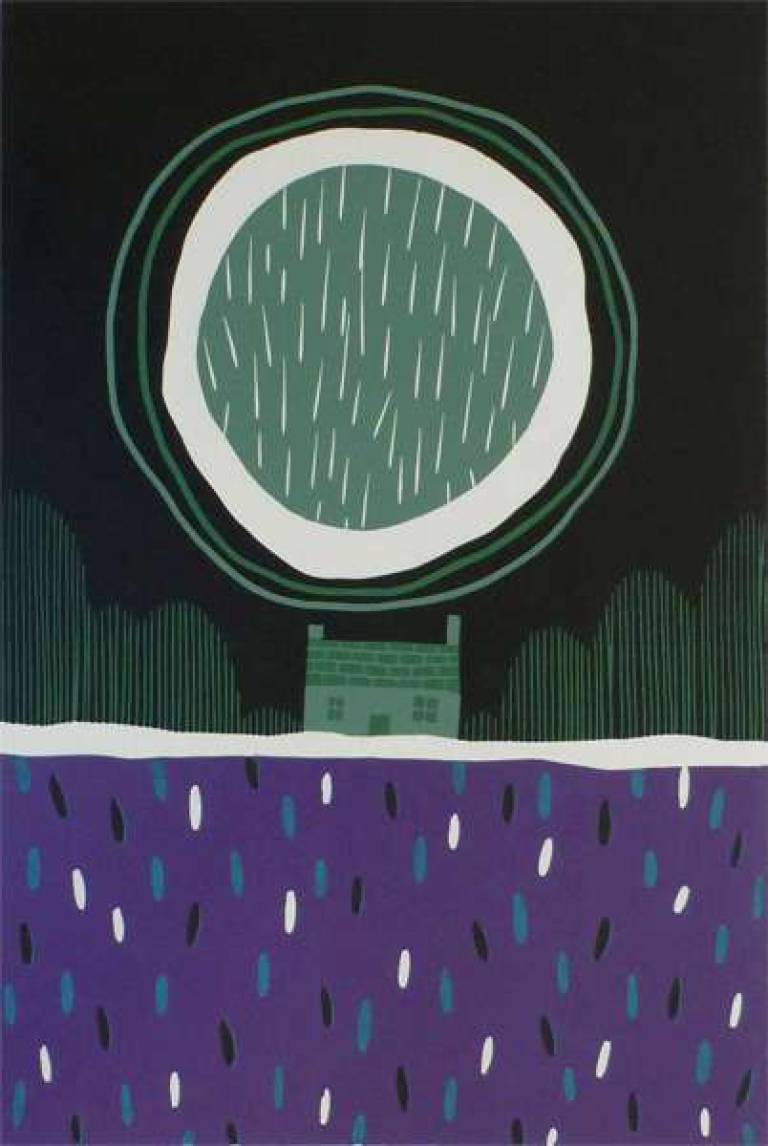 Under The Weeping Moon - Julian Davies