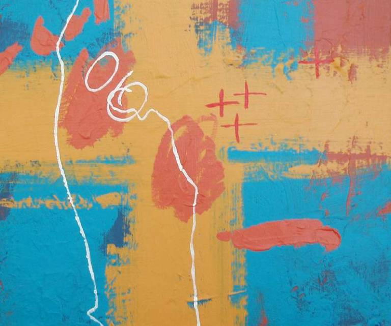 Bruised And Cross - Julian Davies