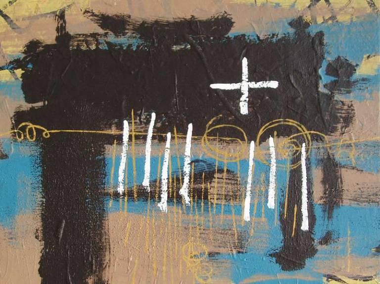 Festival Gate - Julian Davies