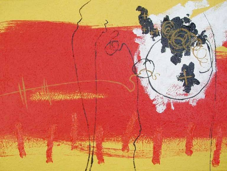 Fire On The Moon - Julian Davies