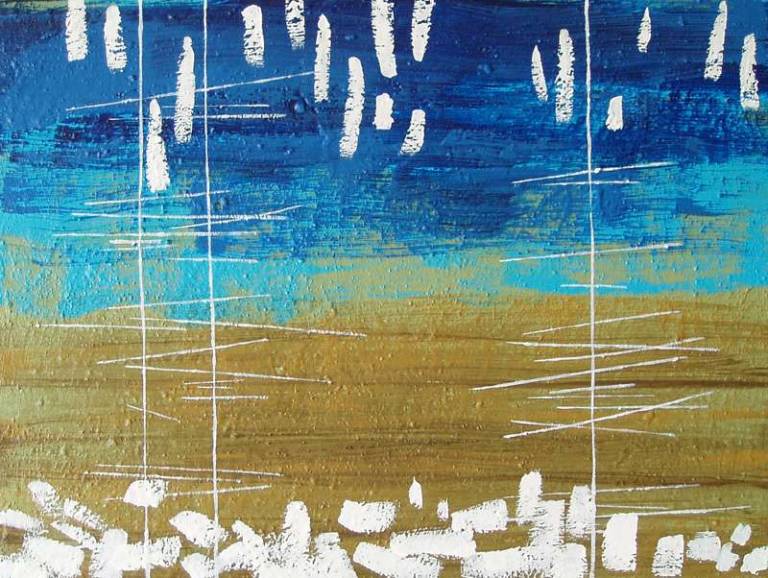 Homage To An Unknown Artist - Julian Davies
