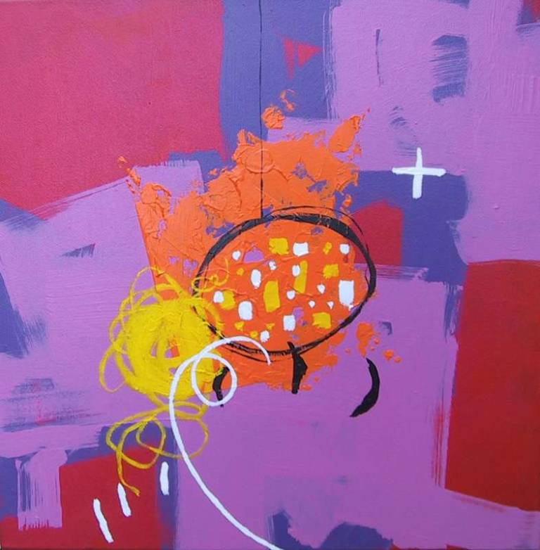 Old, New, Borrowed, Not Blue - Julian Davies