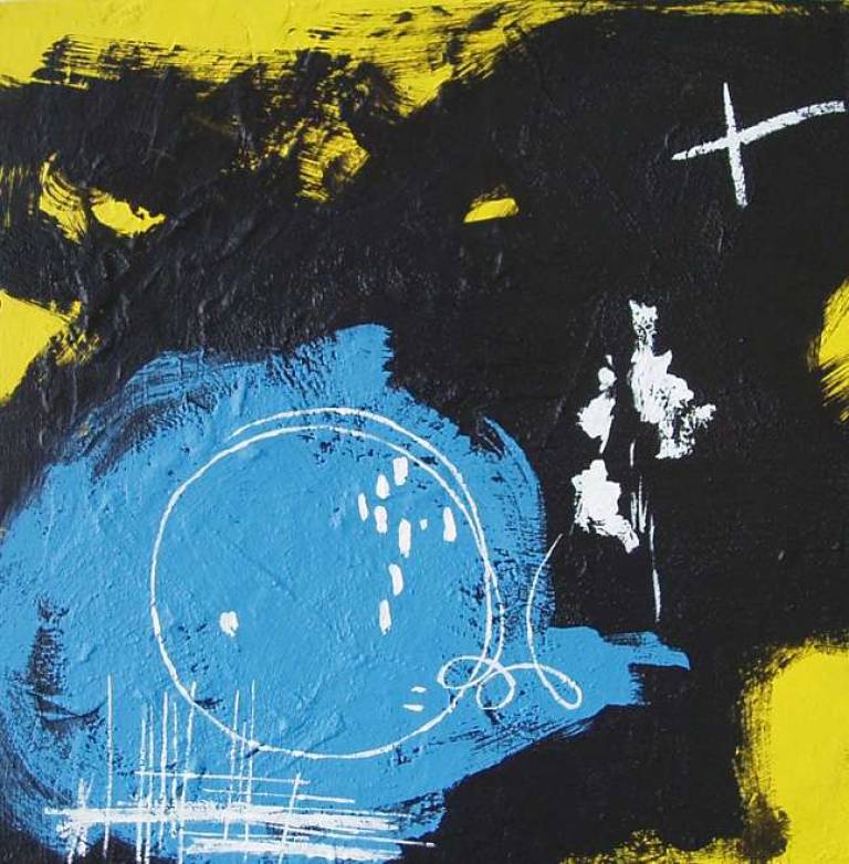 Pufferfish Blues - Julian Davies