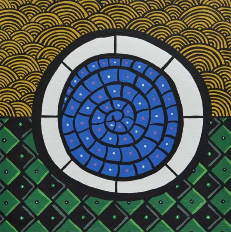 Serpent Circus - Julian Davies