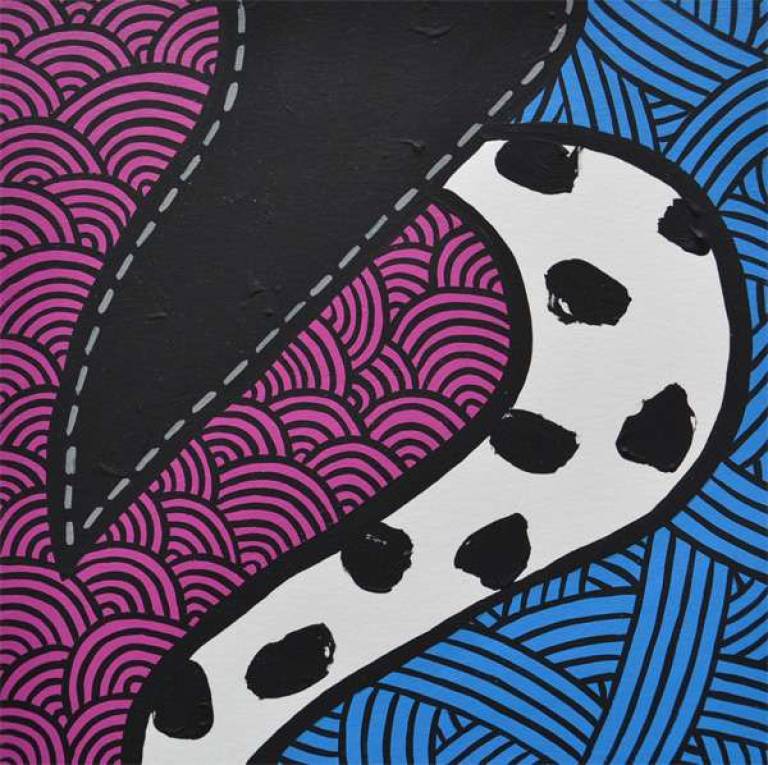 A Trick In The Tail - Julian Davies