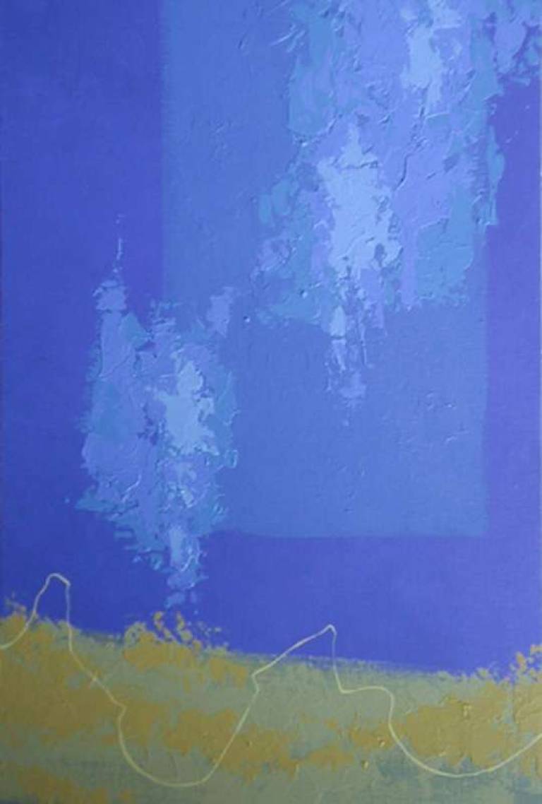 Alien Shores I - Julian Davies