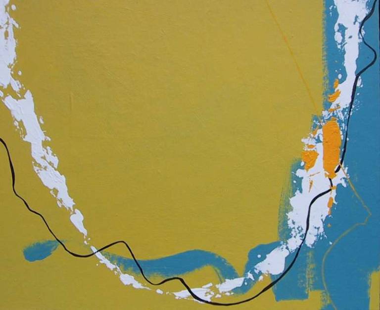 Coming Up For Air Some More - Julian Davies