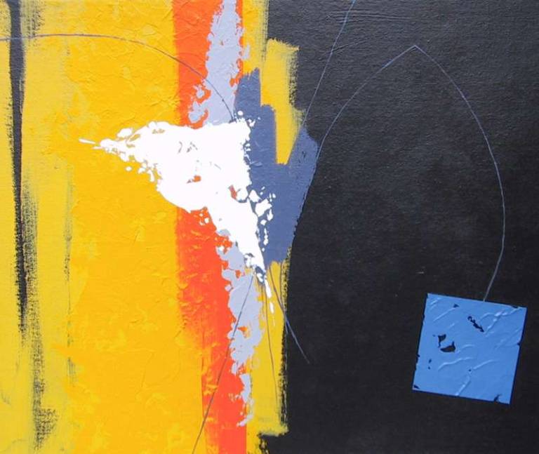 Eccentrifugal Exit - Julian Davies
