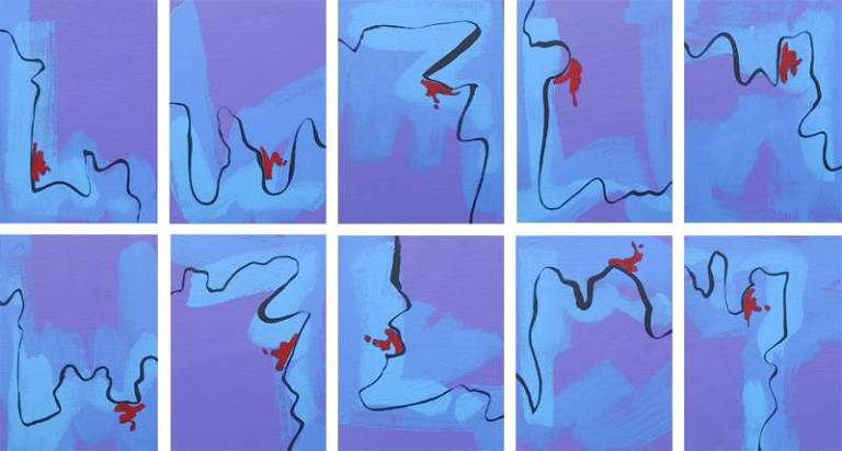 Flat Earth Variations I - Julian Davies