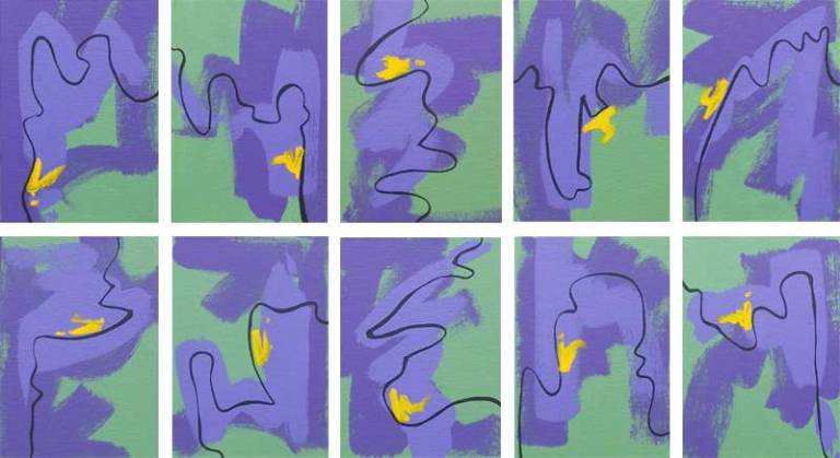 Flat Earth Variations II - Julian Davies
