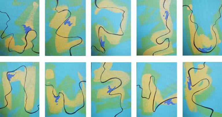 Flat Earth Variations III - Julian Davies