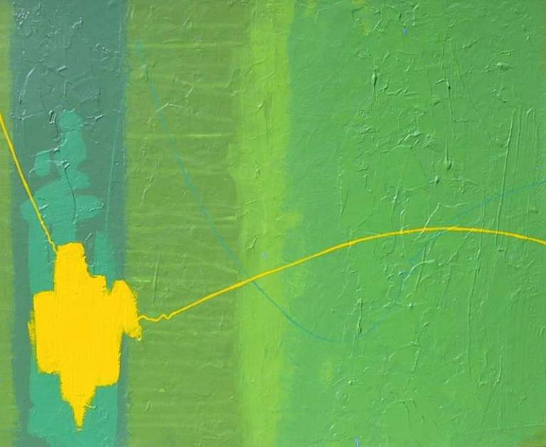 Map From The Edge Of the World - Julian Davies
