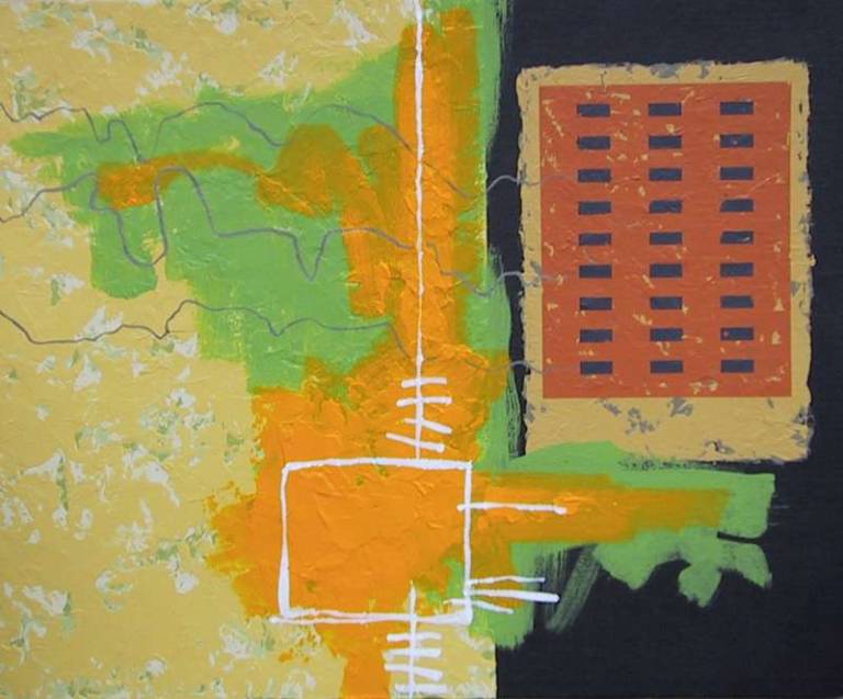Seismic Silicon Chip - Julian Davies