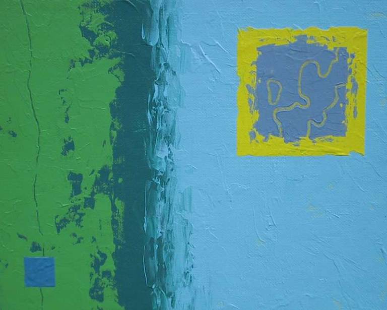Systems Of Edges - Julian Davies